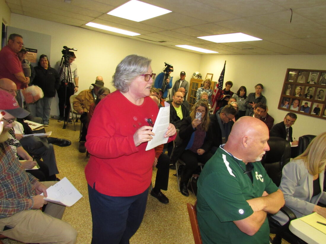 West Virginia PSC Hears Testimony on Paden City Water System News, Sports, Jobs The